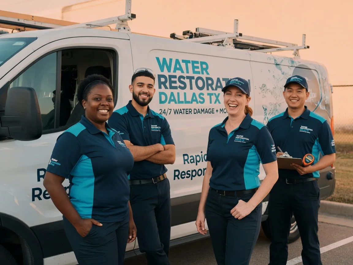 Emergency Water Damage Restoration company in Gilead, NE