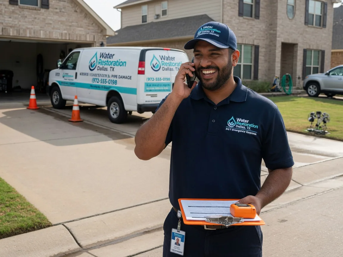 Emergency Water Damage Restoration Gilead, NE FAQs